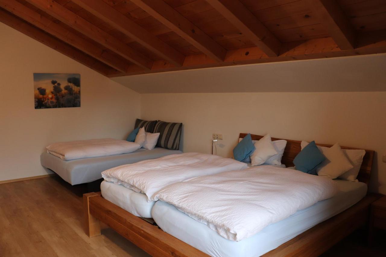 Iffeldorf Ferienwohnung Pferdehof Pankratz מראה חיצוני תמונה