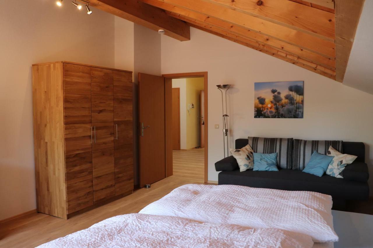 Iffeldorf Ferienwohnung Pferdehof Pankratz מראה חיצוני תמונה