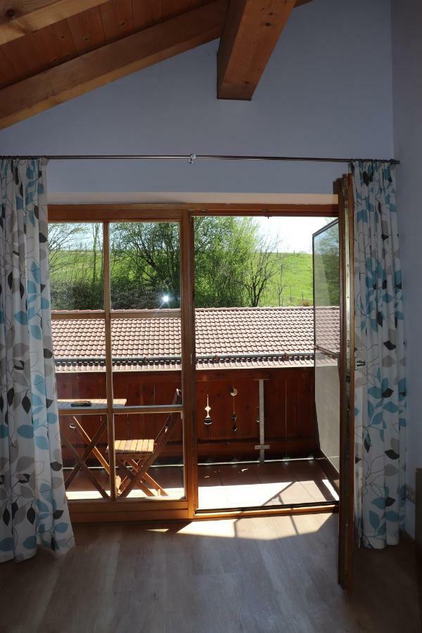 Iffeldorf Ferienwohnung Pferdehof Pankratz מראה חיצוני תמונה